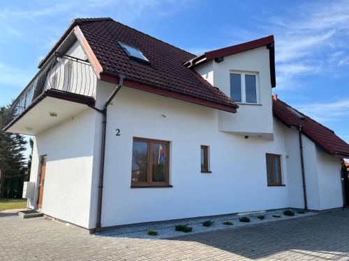 Apartament Bałtycka 2 (Apartament Baltycka 2) in Sarbinowo Apartament Bałtycka 2 (Apartament Baltycka 2) in Sarbinowo