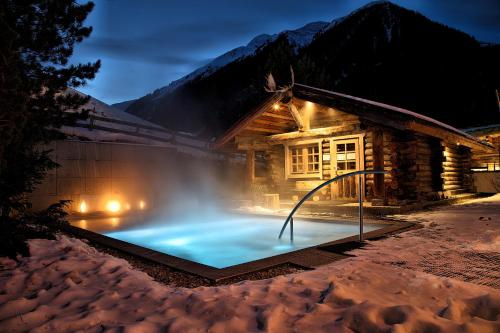 Hotel Madlein in Ischgl Hotel Madlein in Ischgl