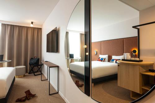 Mercure Dunkerque Centre Gare in 敦克爾克市中心 Mercure Dunkerque Centre Gare in 敦克爾克市中心
