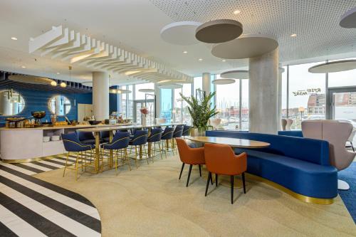 Restaurant, Mercure Dunkerque Centre Gare in Dunkerque Restaurant, Mercure Dunkerque Centre Gare in Dunkerque