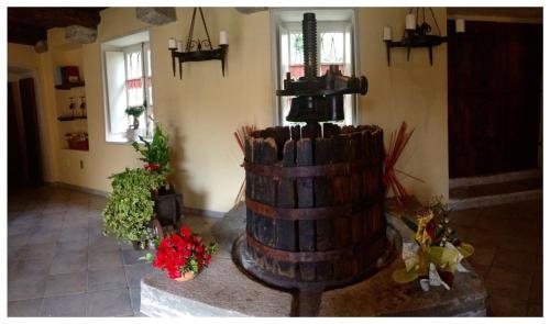 This photo about Villa L' Antico Torchio shared on HyHotel.com