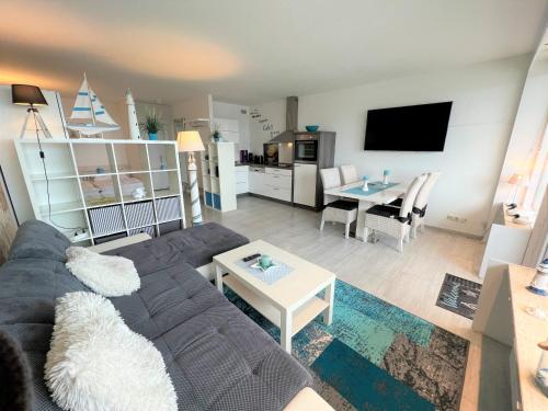 Kamar tidur, Ferienpark Sierksdorf App 337 - Strandlage in Sierksdorf Kamar tidur, Ferienpark Sierksdorf App 337 - Strandlage in Sierksdorf