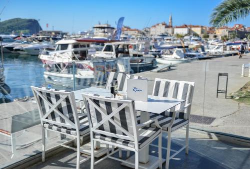المنطقة المحيطة, Hotel Riva in بودفا المنطقة المحيطة, Hotel Riva in بودفا