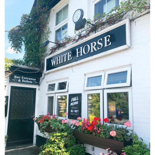 The White Horse Crostwick in Crostwick The White Horse Crostwick in Crostwick