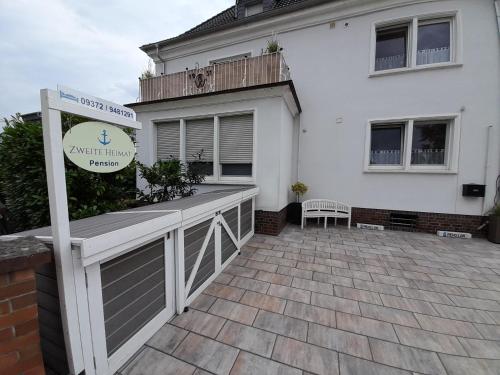 Pension Zweite Heimat in Worth am Main Pension Zweite Heimat in Worth am Main