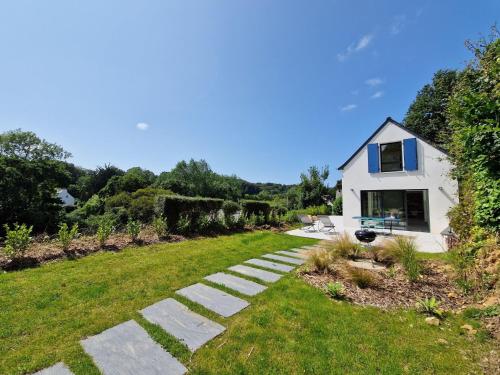 Εξωτερική όψη, Comfortable holiday home in a haven of peace, Baie de Morlaix in Saint-Jean-du-Doigt Εξωτερική όψη, Comfortable holiday home in a haven of peace, Baie de Morlaix in Saint-Jean-du-Doigt