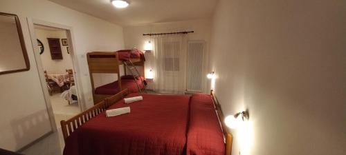 Casa Floriani Fiavè-Comano Terme green