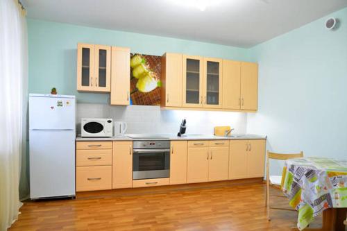 This photo about Poznyaky Premium Apartments shared on HyHotel.com