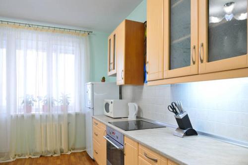 This photo about Poznyaky Premium Apartments shared on HyHotel.com