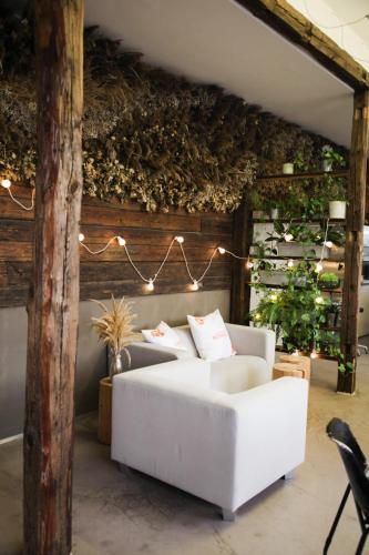 Lobby, Wake Up Wellness Hostel in Brno Lobby, Wake Up Wellness Hostel in Brno