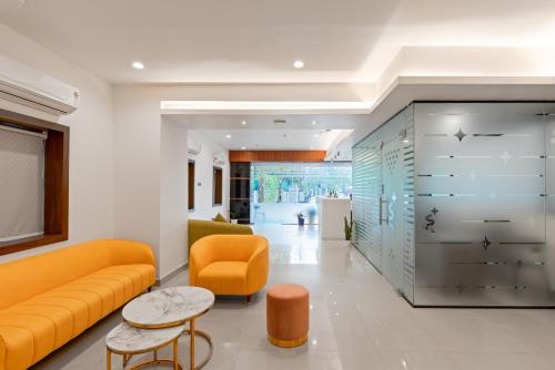 大堂, The Elite Hotel in 海得拉巴 大堂, The Elite Hotel in 海得拉巴