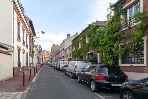 Studio cozy, proche paris in Le Pre-Saint-Gervais Studio cozy, proche paris in Le Pre-Saint-Gervais