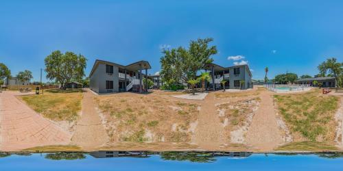Econo Lodge Inn & Suites Fulton - Rockport in 富爾頓 Econo Lodge Inn & Suites Fulton - Rockport in 富爾頓