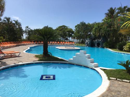 Swimming pool, Palma Real Z45 in Salitran Swimming pool, Palma Real Z45 in Salitran