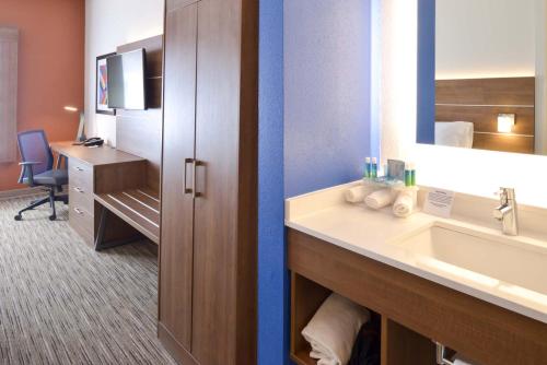 Habitación, Holiday Inn Express Glenwood Springs Aspen Area in Glenwood Springs (CO) Habitación, Holiday Inn Express Glenwood Springs Aspen Area in Glenwood Springs (CO)