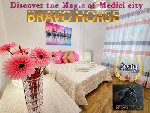 Bravo Horse Modern Apartment in florence
