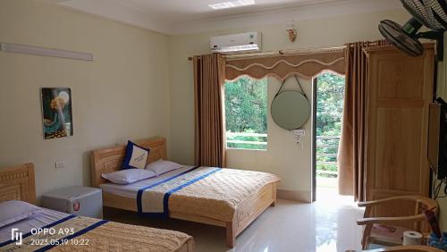 Quan Lan Nam Phong Hotel in Quan Lan Island Quan Lan Nam Phong Hotel in Quan Lan Island