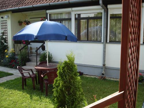 Garden, Liza Apartman in Ujvaros Garden, Liza Apartman in Ujvaros