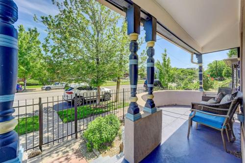 Victorian Manor 1 mile from Downtown Denver! in North Capitol Hill Victorian Manor 1 mile from Downtown Denver! in North Capitol Hill