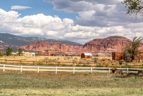 منظر, Motel Torrey in Torrey منظر, Motel Torrey in Torrey