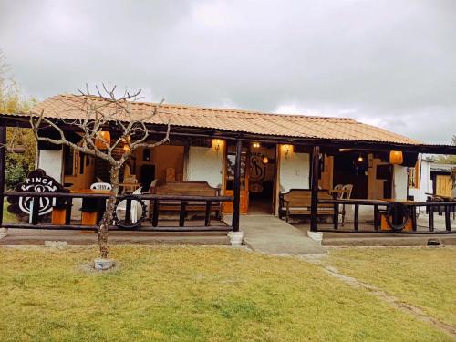 Finca San Alejandro in 哥塔卡奇 Finca San Alejandro in 哥塔卡奇