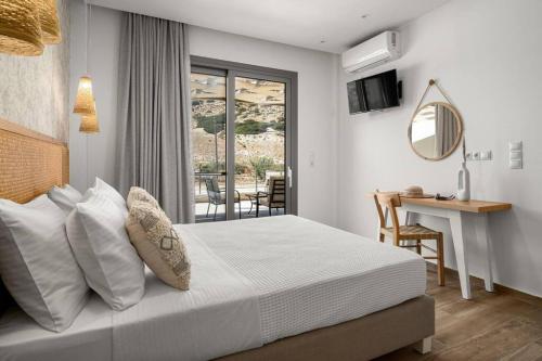 Kayy Apartments 3 in Matala