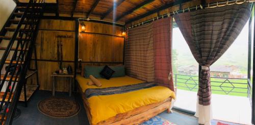 Plum Eco House in Lao Chải Tả Ván Plum Eco House in Lao Chải Tả Ván