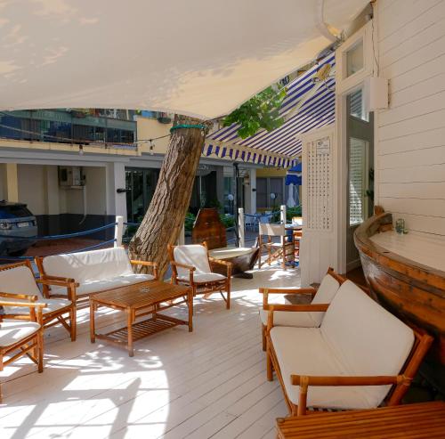 Sirena Boutique Hotel in Gabicce Mare Sirena Boutique Hotel in Gabicce Mare