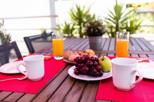 Балкон, ibis Guimaraes Centro Hotel in Гімарайнш Балкон, ibis Guimaraes Centro Hotel in Гімарайнш