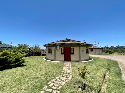 숙소 외관, Complejo Rincón del Sur San Rafael (Complejo Rincon del Sur San Rafael) in 페드로 바르가스 숙소 외관, Complejo Rincón del Sur San Rafael (Complejo Rincon del Sur San Rafael) in 페드로 바르가스