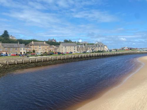 Seaview in Lossiemouth Seaview in Lossiemouth