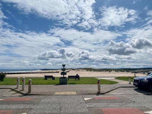 Seaview in Lossiemouth Seaview in Lossiemouth