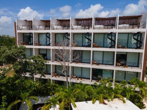 View, Chaac Tulum luxury condos in Tulum View, Chaac Tulum luxury condos in Tulum
