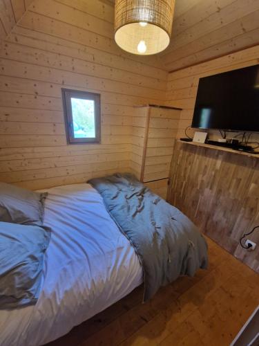 Chalet du bonheur de campagne in Étainhus Chalet du bonheur de campagne in Étainhus