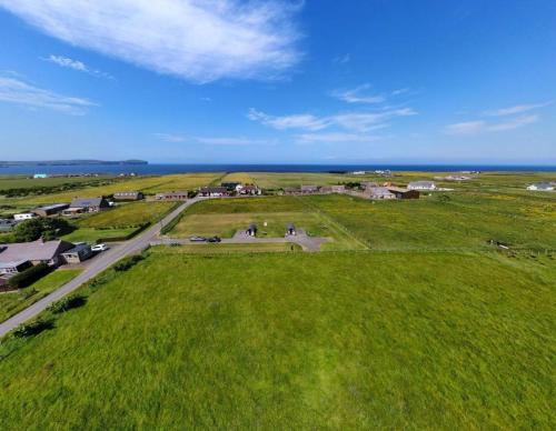 North Point Pods (north coast 500) in Thurso North Point Pods (north coast 500) in Thurso