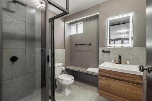 Koupelna, Hotel Singular Goldsmith near Polanco Koupelna, Hotel Singular Goldsmith near Polanco