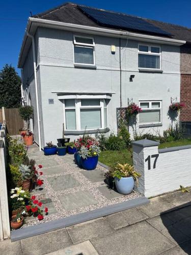 The Garden house in Croxteth The Garden house in Croxteth