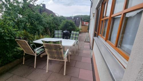 Kilátás, Roberts Ferienwohnung im Hammerbachtal in Engelthal Kilátás, Roberts Ferienwohnung im Hammerbachtal in Engelthal