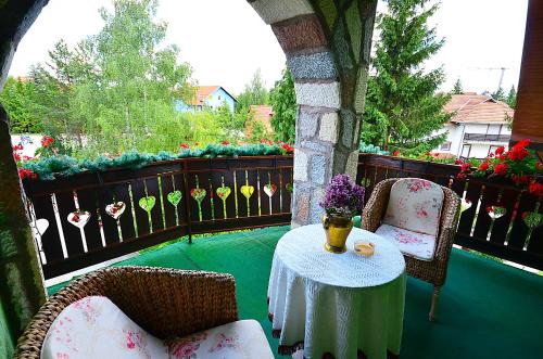 Villa Miris Dunja in Rujno Villa Miris Dunja in Rujno