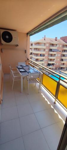 Acogedor apartamento en Daimús a 150 metros de la playa con parking privado y piscinas comunitarias (Acogedor apartamento en Daimus a 150 metros de la playa con parking privado y piscinas comunitarias) in Daimuz Acogedor apartamento en Daimús a 150 metros de la playa con parking privado y piscinas comunitarias (Acogedor apartamento en Daimus a 150 metros de la playa con parking privado y piscinas comunitarias) in Daimuz