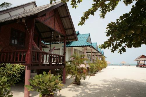 Sisäänkäynti, Nice Sea Resort in Ko Pha-ngan Sisäänkäynti, Nice Sea Resort in Ko Pha-ngan