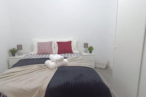 Apartamento céntrico en chueca