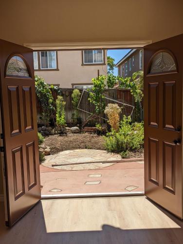 Cozy attached Junior ADU in Rancho Peñasquitos Cozy attached Junior ADU in Rancho Peñasquitos