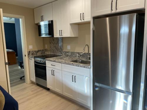 Cozy attached Junior ADU in Rancho Peñasquitos Cozy attached Junior ADU in Rancho Peñasquitos