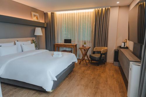 JEONJU HOTEL THE VINCENT in Jungang-dong JEONJU HOTEL THE VINCENT in Jungang-dong