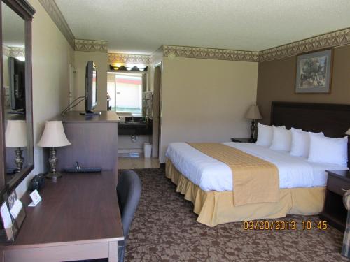 This photo about Magnuson Hotel Idabel shared on HyHotel.com