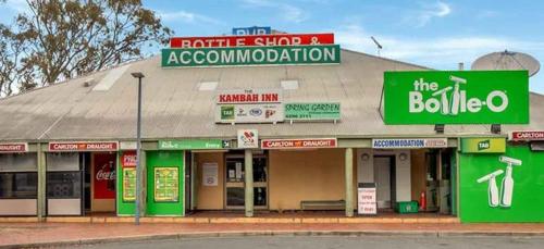 Kambah Inn in Woden Valley Kambah Inn in Woden Valley