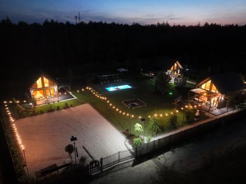 Osada Joniec in Zaluski Osada Joniec in Zaluski