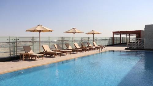 Al Riyadh Hotel Apartments in Al Mafraq Al Riyadh Hotel Apartments in Al Mafraq