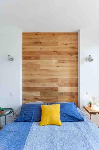 Le Lulli - un T2 moderne et épuré